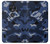 S2959 Navy Blue Camo Camouflage Etui Coque Housse pour Motorola Moto G7 Power S2959 Navy Blue Camo Camouflage Etui Coque Housse pour Motorola Moto G7 Power