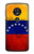 S2974 Venezuela Football Soccer Copa 2016 Etui Coque Housse pour Motorola Moto G7 Power