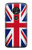 S3103 Flag of The United Kingdom Etui Coque Housse pour Motorola Moto G7 Power