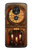 S3174 Grandfather Clock Etui Coque Housse pour Motorola Moto G7 Power