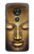 S3189 Magical Yantra Buddha Face Etui Coque Housse pour Motorola Moto G7 Power
