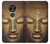 S3189 Magical Yantra Buddha Face Etui Coque Housse pour Motorola Moto G7 Power