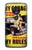 S3198 My Garage Pinup Girl Etui Coque Housse pour Motorola Moto G7 Power