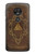 S3219 Spell Book Cover Etui Coque Housse pour Motorola Moto G7 Power