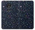 S3220 Star Map Zodiac Constellations Etui Coque Housse pour Motorola Moto G7 Power