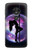 S3284 Sexy Girl Disco Pole Dance Etui Coque Housse pour Motorola Moto G7 Power