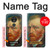 S3335 Vincent Van Gogh Autoportrait Etui Coque Housse pour Motorola Moto G7 Power