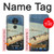 S3347 Utagawa Hiroshige douche soudaine Etui Coque Housse pour Motorola Moto G7 Power
