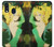 S0095 Peter Pan's Tinker Bell Etui Coque Housse pour Samsung Galaxy A40