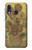 S0214 Van Gogh Vase Fifteen Sunflowers Etui Coque Housse pour Samsung Galaxy A40