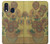 S0214 Van Gogh Vase Fifteen Sunflowers Etui Coque Housse pour Samsung Galaxy A40