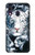 S0265 White Tiger Etui Coque Housse pour Samsung Galaxy A40