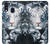 S0265 White Tiger Etui Coque Housse pour Samsung Galaxy A40