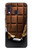 S0270 Chocolate Tasty Etui Coque Housse pour Samsung Galaxy A40