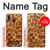 S0422 girafe Peau Etui Coque Housse pour Samsung Galaxy A40