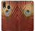 S0512 Peacock Etui Coque Housse pour Samsung Galaxy A40