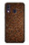 S0542 Rust Texture Etui Coque Housse pour Samsung Galaxy A40