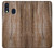 S0599 Wood Graphic Printed Etui Coque Housse pour Samsung Galaxy A40