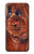 S0603 Wood Graphic Printed Etui Coque Housse pour Samsung Galaxy A40