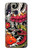 S0605 Yakuza Tattoo Etui Coque Housse pour Samsung Galaxy A40