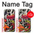S0605 Yakuza tatouage Etui Coque Housse pour Samsung Galaxy A40