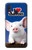 S0608 I Love Bacon Cute Baby Pig Etui Coque Housse pour Samsung Galaxy A40