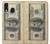 S0702 Money Dollars Etui Coque Housse pour Samsung Galaxy A40
