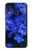 S0782 Forget me not Etui Coque Housse pour Samsung Galaxy A40