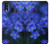 S0782 Forget me not Etui Coque Housse pour Samsung Galaxy A40