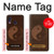 S0825 Taoïsme Yin Yang Etui Coque Housse pour Samsung Galaxy A40