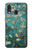 S0842 Blossoming Almond Tree Van Gogh Etui Coque Housse pour Samsung Galaxy A40