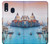 S0982 Beauty of Venice Italy Etui Coque Housse pour Samsung Galaxy A40