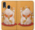 S1217 Maneki Neko Lucky Cat Etui Coque Housse pour Samsung Galaxy A40