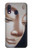 S1255 Buddha Face Etui Coque Housse pour Samsung Galaxy A40