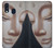 S1255 Buddha Face Etui Coque Housse pour Samsung Galaxy A40