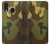 S1602 Camo Camouflage Graphic Printed Etui Coque Housse pour Samsung Galaxy A40