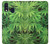 S1656 Marijuana Plant Etui Coque Housse pour Samsung Galaxy A40