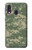 S2173 Digital Camo Camouflage Graphic Printed Etui Coque Housse pour Samsung Galaxy A40