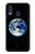 S2266 Earth Planet Space Star nebula Etui Coque Housse pour Samsung Galaxy A40