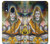 S2287 Lord Shiva Hindu God Etui Coque Housse pour Samsung Galaxy A40
