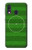 S2322 Football Soccer Field Etui Coque Housse pour Samsung Galaxy A40