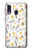 S2354 Pastel Flowers Pattern Etui Coque Housse pour Samsung Galaxy A40