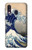S2389 Hokusai The Great Wave off Kanagawa Etui Coque Housse pour Samsung Galaxy A40