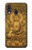 S2452 Buddha Bas Relief Art Graphic Printed Etui Coque Housse pour Samsung Galaxy A40