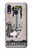 S2482 Tarot Card Ace of Swords Etui Coque Housse pour Samsung Galaxy A40