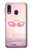 S2514 Cute Angel Wings Etui Coque Housse pour Samsung Galaxy A40