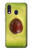 S2552 Avocado Fruit Etui Coque Housse pour Samsung Galaxy A40