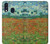S2681 Field Of Poppies Vincent Van Gogh Etui Coque Housse pour Samsung Galaxy A40