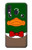S2762 Green Head Mallard Duck Tuxedo Cartoon Etui Coque Housse pour Samsung Galaxy A40