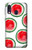 S3236 Watermelon Pattern Etui Coque Housse pour Samsung Galaxy A40